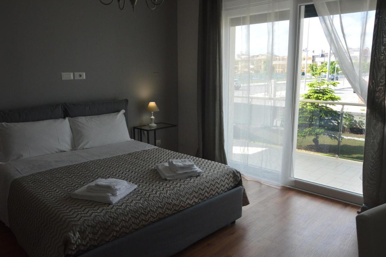 B&B La Rosa Dei Venti อัลตามูรา ภายนอก รูปภาพ