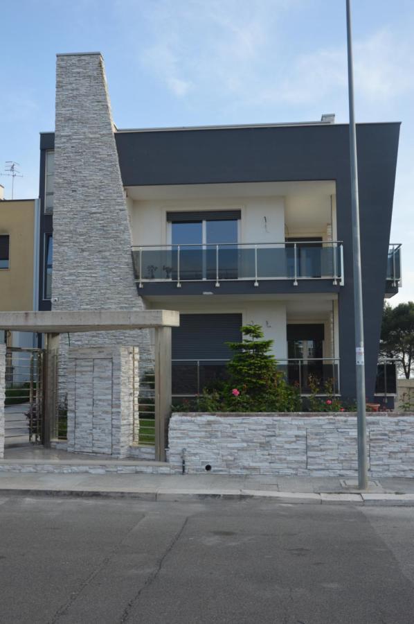 B&B La Rosa Dei Venti อัลตามูรา ภายนอก รูปภาพ