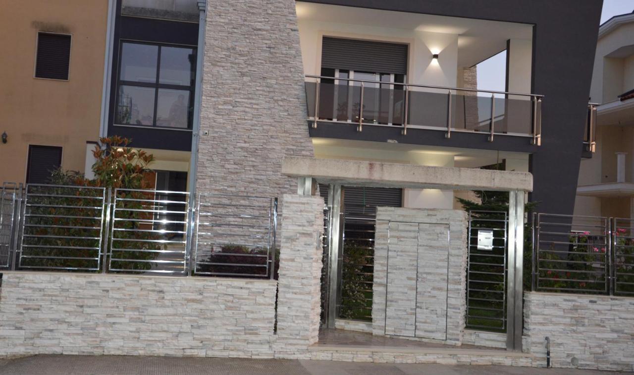 B&B La Rosa Dei Venti อัลตามูรา ภายนอก รูปภาพ